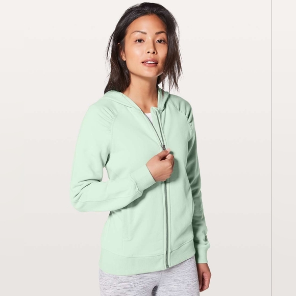 lululemon athletica Tops - Lululemon Cool & Collected Jacket